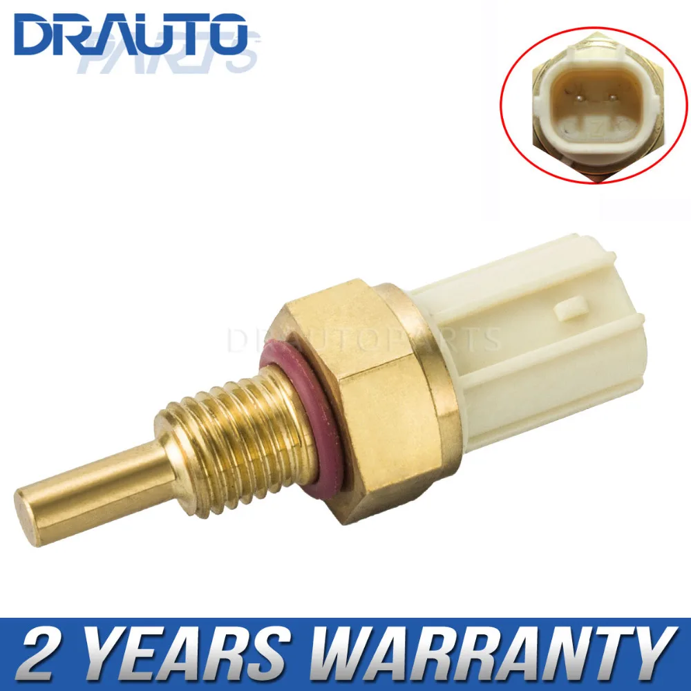 

Engine Coolant Temperature Sensor TX97 SU5584 37870-PLC-004 TS10153 For Honda Element 2003 2004 2005 2006 2007 2008 2009 2010