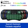 Spanish Li Battery