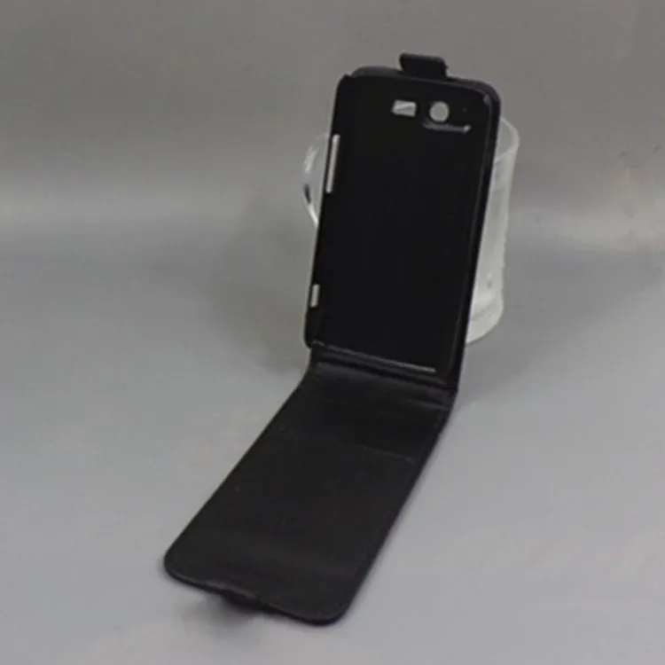 Для Fly IQ440 чехол для Gionee GN180 вертикальный откидной Чехол Открытый вниз/вверх