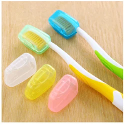 10 Unids Portátil Cabeza de Cepillo de Dientes de Viaje Caja de Cepillo de Dientes Tapa Protectora de Salud Gérmenes Cepillos de Dientes Cajas de Almacenamiento Protector Cajas de Almacenamiento 10 Unids Portátil Cabeza de Cepillo de Dientes de Viaje Caja de Cepillo de Dientes Tapa Protectora de Salud Gérmenes Cepillos de Dientes Cajas de Almacenamiento Protector Cajas de Almacenamiento