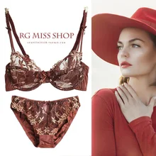 AZE бюстгальтер шаблон внешней торговли ультратонких Вентиляция мэм пикантные Нижнее Бельё для девочек собрать вместе отрегулировать Бюстгальтеры для женщин костюм