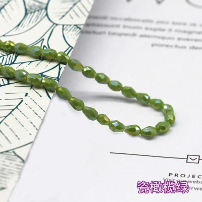 瓷橄榄绿
