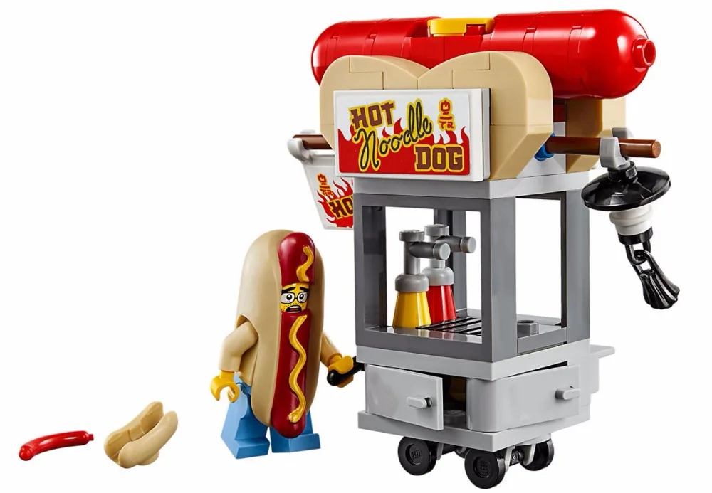 Ninja Movie Shark Mech Lloyd Save Nomis GARMADON Building Block Bricks Toys Kids Gifts Compatible Legoings Ninjagoes 929Pcs