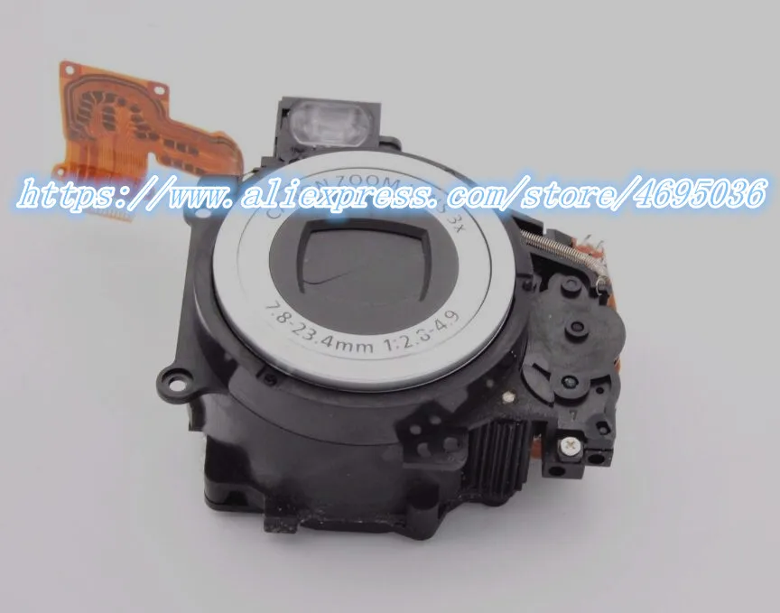 NEW For Canon FOR Powershot A80 A95 Lens Zoom Unit Digital Camera Replacement Repair Parts | Электроника