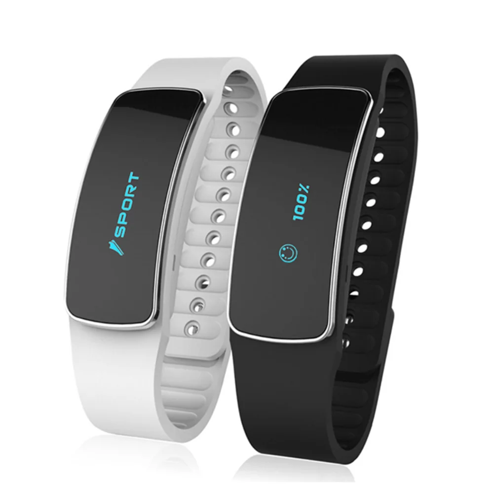 2016 New Smartband T2 Smart Bracelet Bluetooth 4.0 Activity Sleep