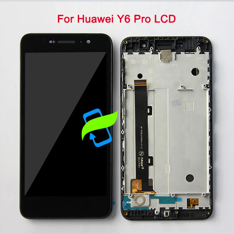 HUAWEI Y6 PRO LCD W F-1