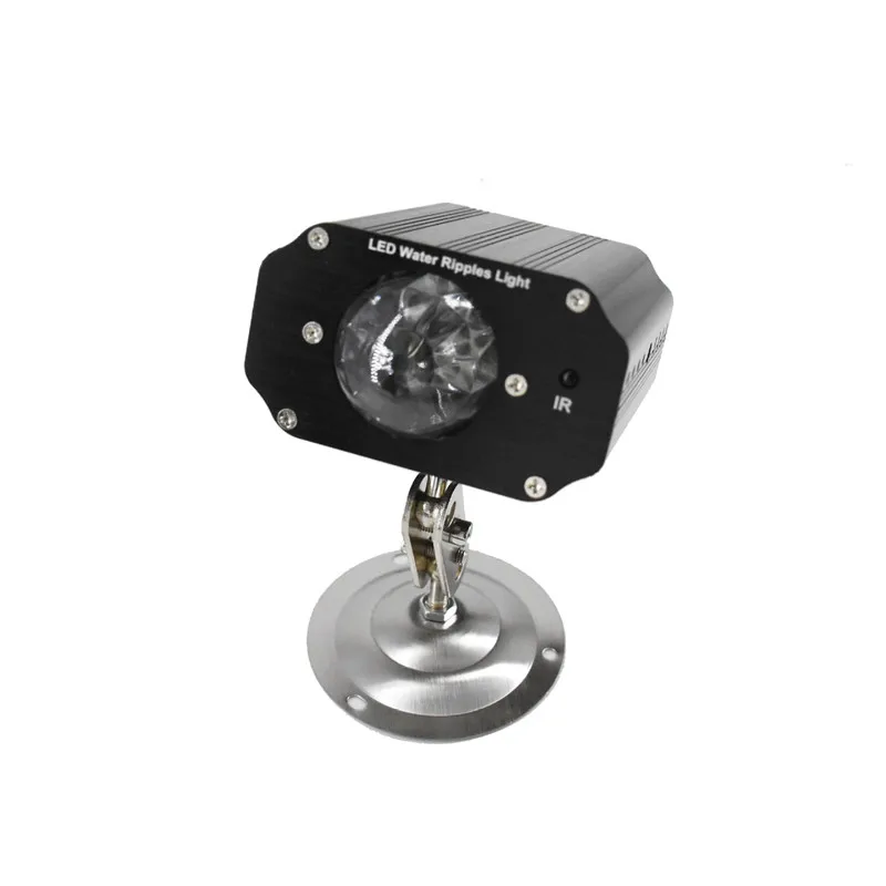 

TenYua LED Stage Light Projector Mini Laser Stage Lighting Effect Auto/Sound Activated Holiday Wedding Party DJ Disco