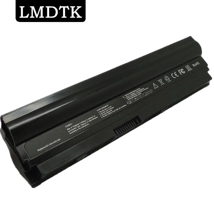 Skup LMDTK nowy 6 komórki laptop bateria do ASUS U24 U24A U24E serii A31 U24 A32 U24 darmowa wysyłka