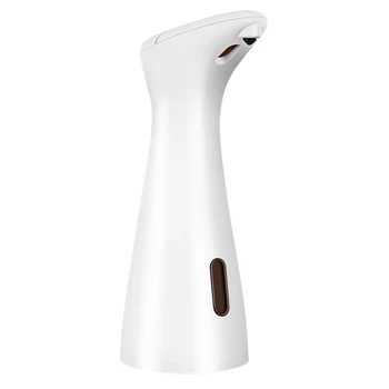 

THGS White Abs Automatic Soap Dispenser Soap Dispenser Induction Soap Dispenser