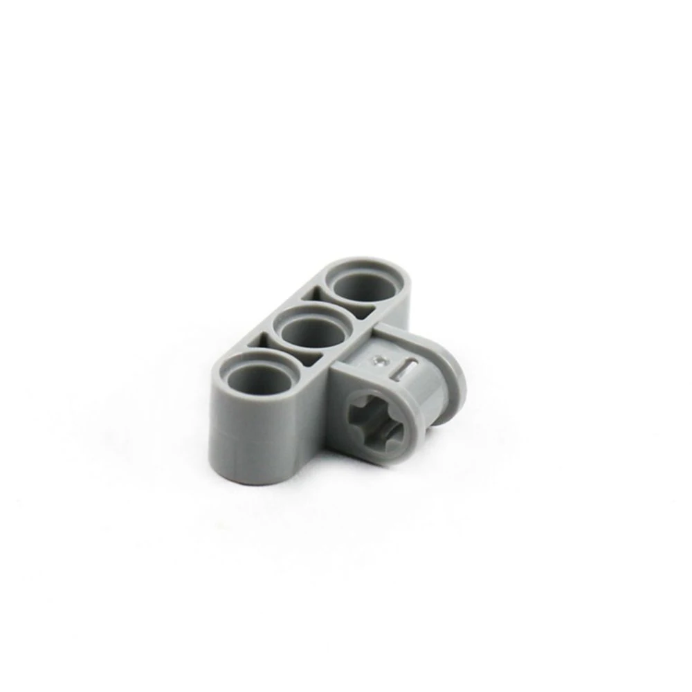 Technic Axle Pin коннектор перпендикулярный тройной 63869 детали строительного блока MOC