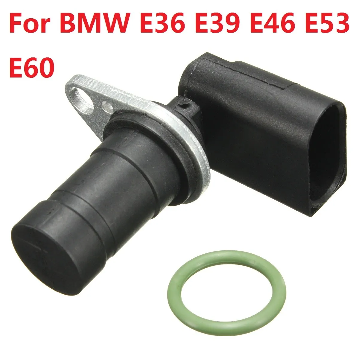 

Crankshaft Position Sensor With O Ring For BMW E36 E39 E46 E53 E60 12141709616 12141744492 12514592703 FSE51746