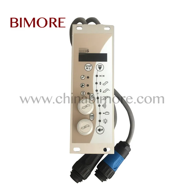 

DAA26202A4 BIMORE Escalator Switch Lock Lower Landing Control