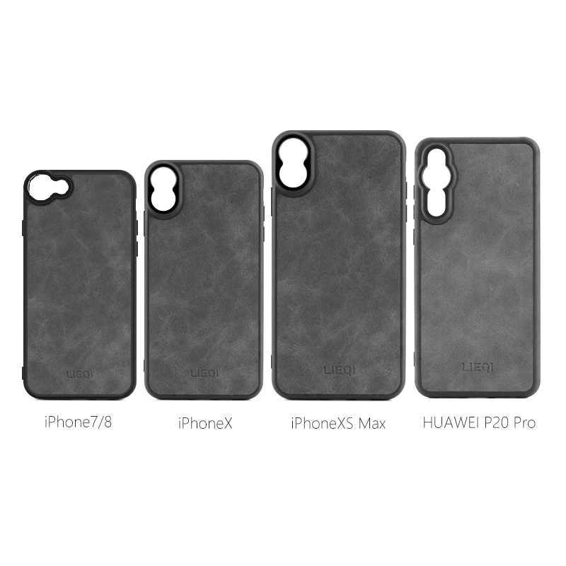 Ulanzi 16 мм широкоугольный объектив с CPL чехол для iPhone X Xs Max huawei P20 Pro Мобильный корпус с 17 мм резьбой VS Kase