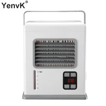 Портативный Кондиционер Электрический вентилятор охлаждения воздуха BLU BREEZE очищает/увлажняет личное пространство охладитель быстро/легко охладить