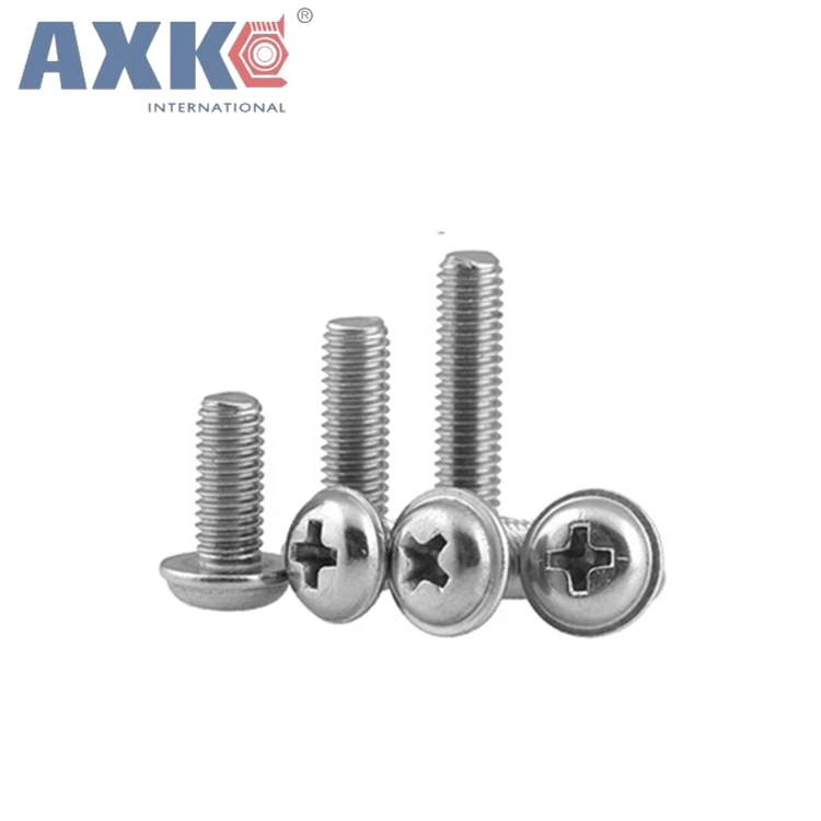 

2018 Rushed Real Wood Screws Drywall 100pcs M2 M2.5 M3 Pwm Pan Electronic Screw Referral Computer Screws With Pad Axk94