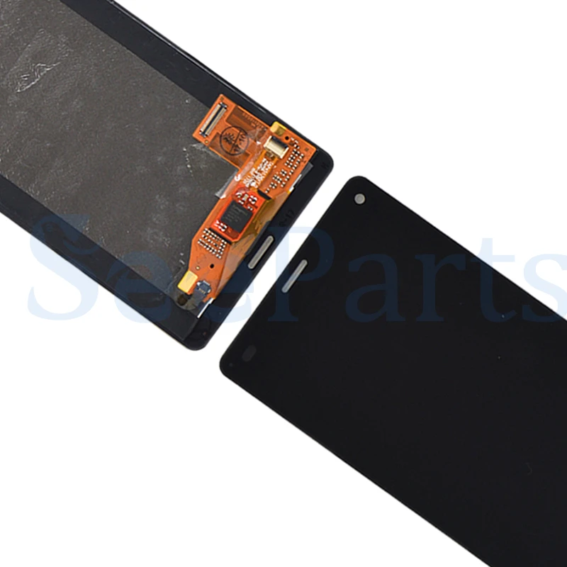 4.6For SONY Xperia Z3 Compact LCD Display Touch Screen Digitizer Assembly Replacement D5803 D5833  For SONY Z3 Compact Display  (4)