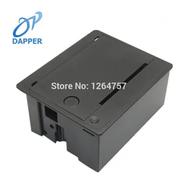 

80mm Thermal Panel Receipt Printer Small Micro Printer with RS232 serial port