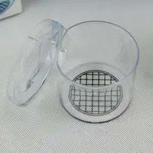 Насекомое увеличительное Объектив просмотра коробка коллекция игрушек Observator обсерватория детский сад Начальная школа естественный ход Открытый Унисекс