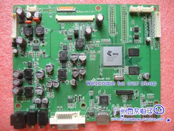 

QHD277UNIVERSAL driver board K-4100 2014.04.24 motherboard