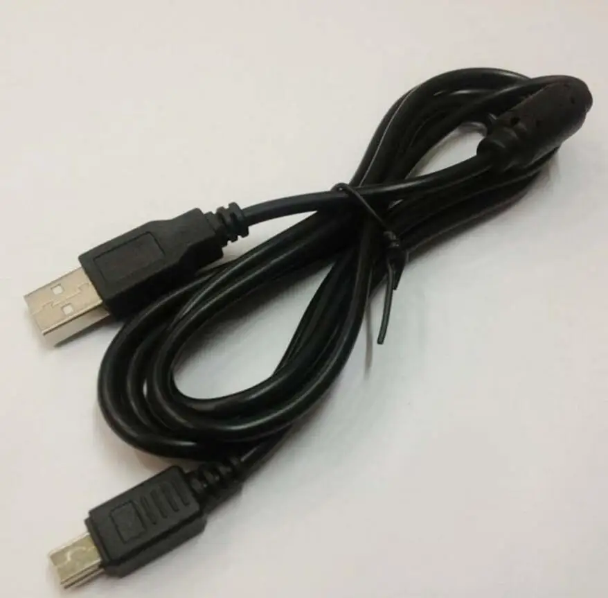 USB Charging Cable Cord Power Line for PS3 controller charging cable PC