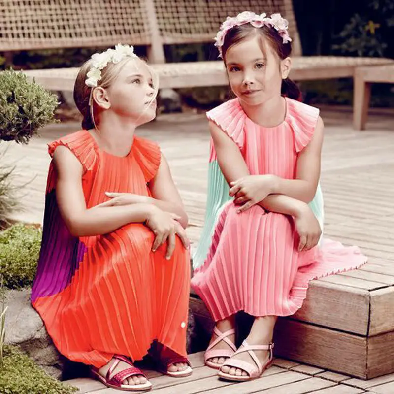 Новые платья Золушки для девочек, детские платья Белоснежки, платья принцессы Рапунцель, Авроры, детский праздничный костюм на Хэллоуин, одежда 2