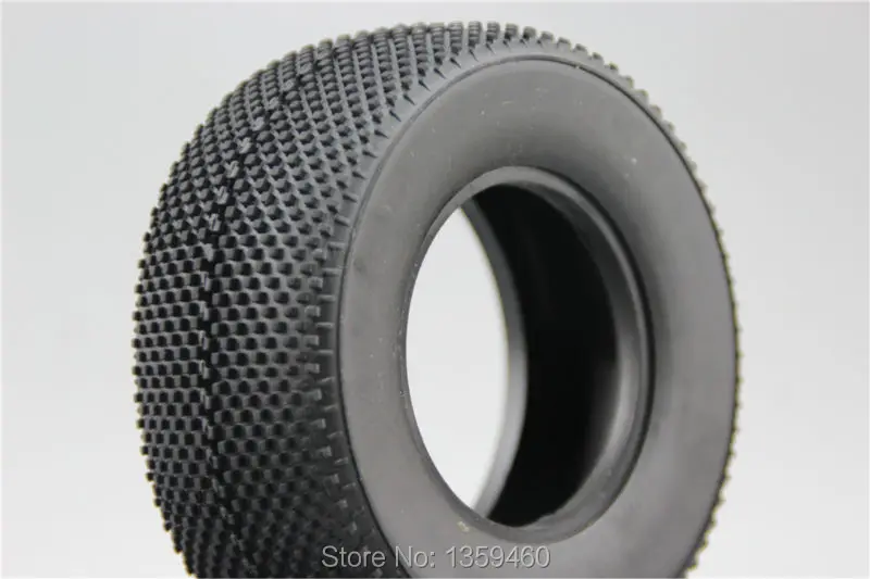 4pcs 1/10 Short Course Tire SC For TRAXXAS SlASH 29505 | Игрушки и хобби