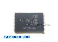 2 шт K9F2G08U0B-PCB0 TSOP-48 K9F2G08U0B TSOP микросхемы памяти новое и оригинальное