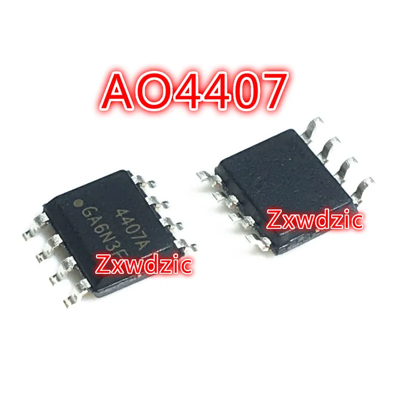 

10PCS AO4407 SOP8 AO4407A AO4407AL SOP-8 New original IC