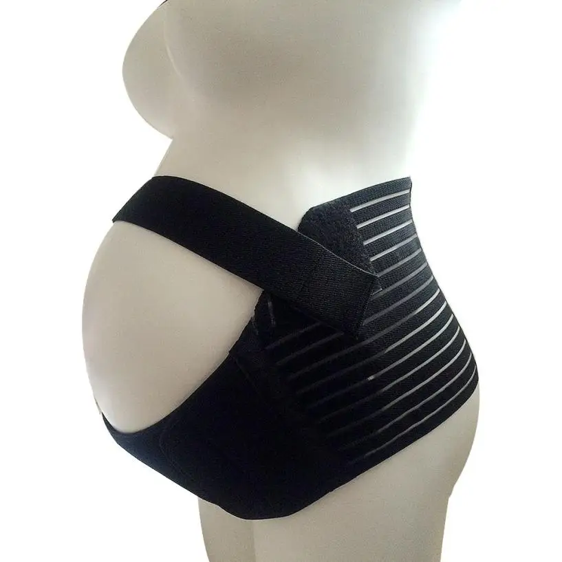 belly band support woman
