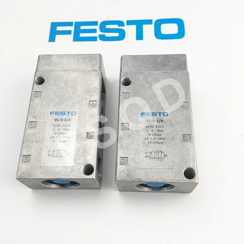 Vl 5 3 B 1 4 B Vl 5 1 4 Festo Three Type Festo Solenoid Valve Five Through The Gas Control Valve Vl Series Festo Solenoid Festo Solenoid Valvefesto Valve Solenoid Aliexpress
