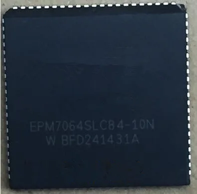 EPM7064SLC84-10N EPM7064SLC84 PLCC84 Programmable microcontroller Integrated circuit chip | Электронные компоненты и