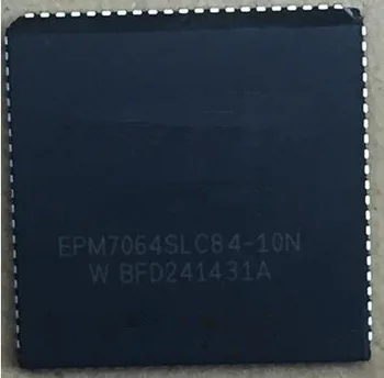 

EPM7064SLC84-10N EPM7064SLC84 PLCC84 Programmable microcontroller Integrated circuit chip