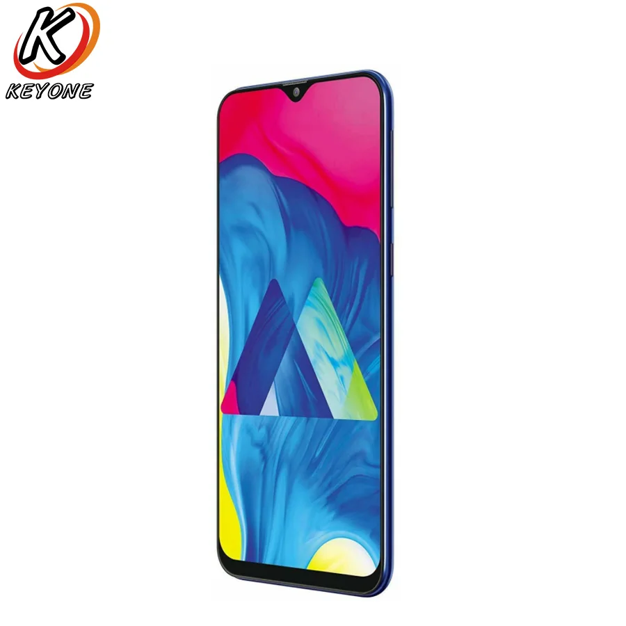 Смартфон Samsung Galaxy M10 мобильный телефон с экраном 6 22 дюйма ОЗУ 3 ГБ ПЗУ 32