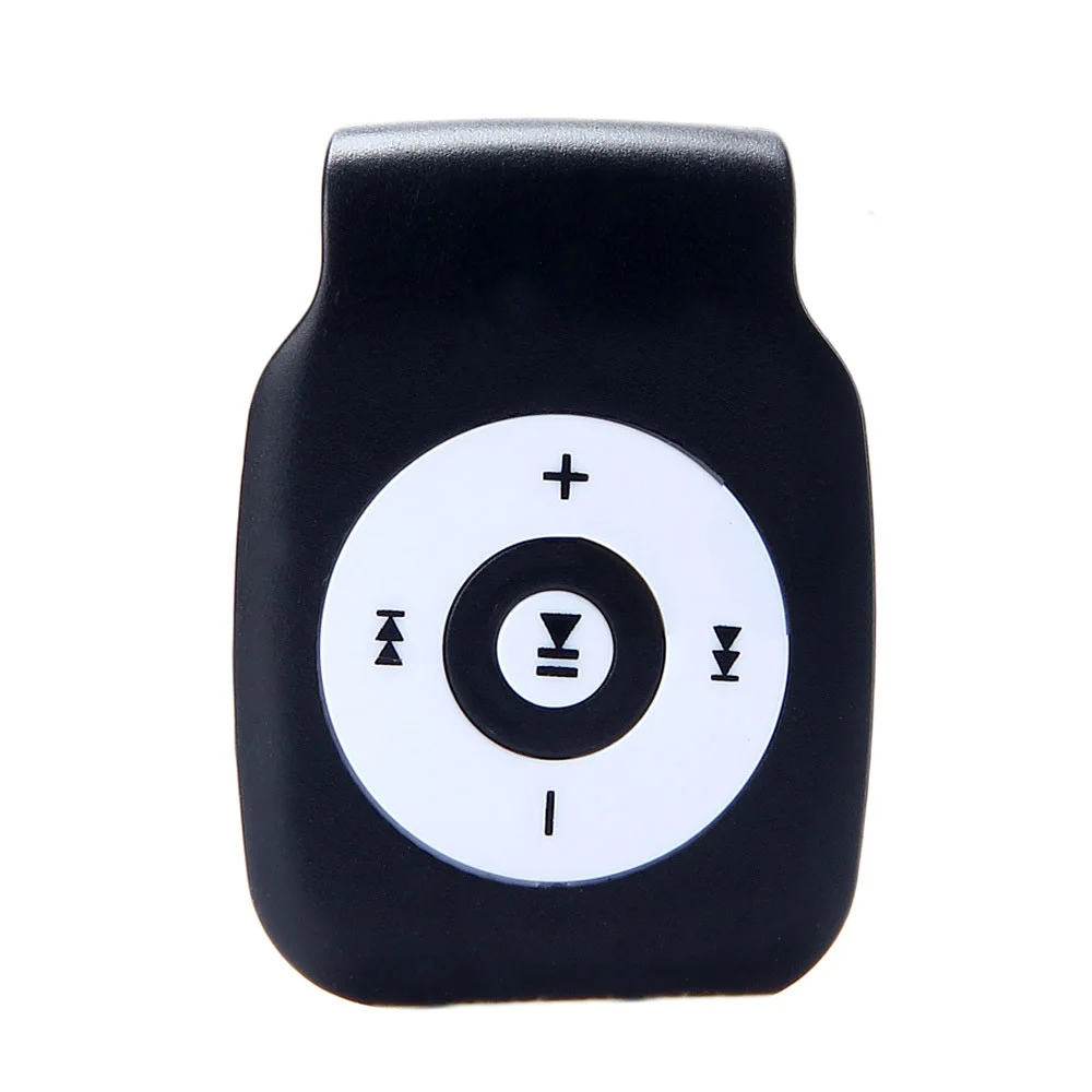 Мини-зажим металлический USB MP3 плеер Поддержка Micro SD TF карта музыкальный медиа ma08 леверт Прямая поставка E22#3