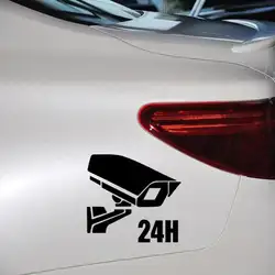 Aliauto автомобиль-Стайлинг автомобиля имеет средства мониторинга 24 часа для вождения Запись безопасности Предупреждение автомобиля Стикеры
