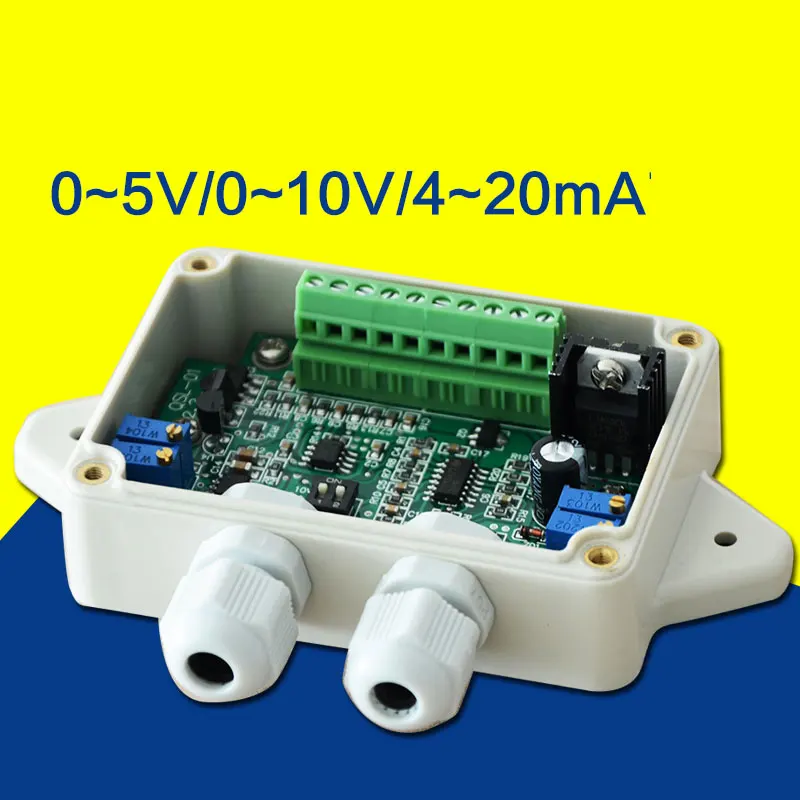 Load Cell Amplifier Ad620
