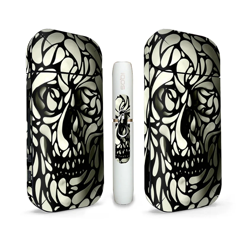 

Super New Version Design Decal Cover and Skin Sticker For IQOS Electronic Cigarette