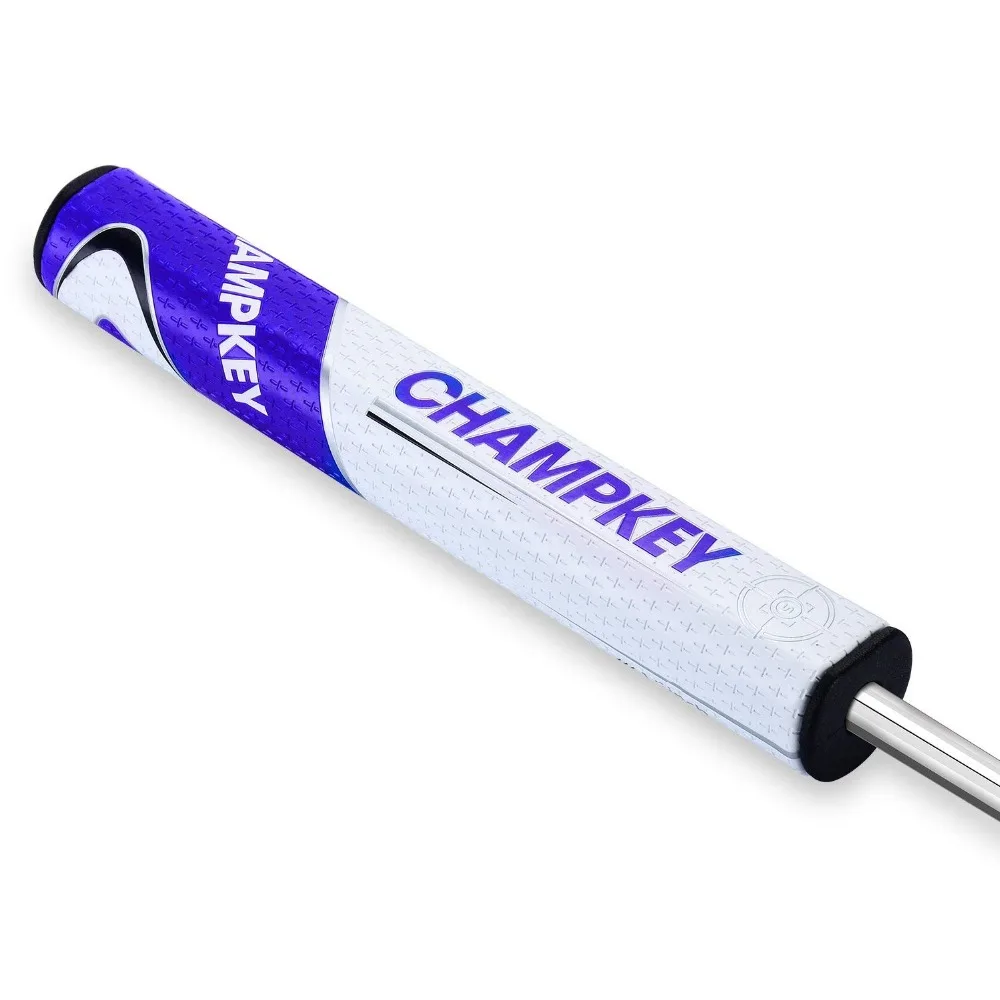CHAMPKEY Sticky PU Leather Golf Clubs Slim 2.0 Legacy Golf Putter Grip 9 Colors For Choice Free Shipping CHAMPKEY Sticky PU Leather Golf Clubs Slim 2.0 Legacy Golf Putter Grip 9 Colors For Choice Free Shipping