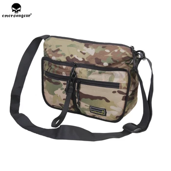 

Emerson emersongear Foldable Camping Hiking Bag Lightweight Outdoor Sports Bag Nylon Shoulder Hiking Trekking Camo Multicam Bag