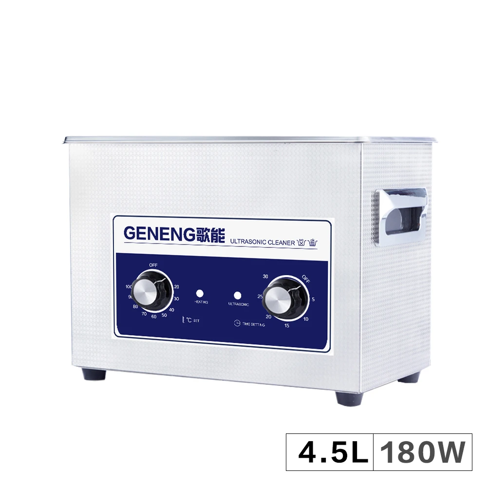 US $112.86 45L Digital Ultrasonic Cleaner Bath Oil Rust Degreasing Engine Block Parts Glassware Washer Lab Equipment Hardware 6L Heater