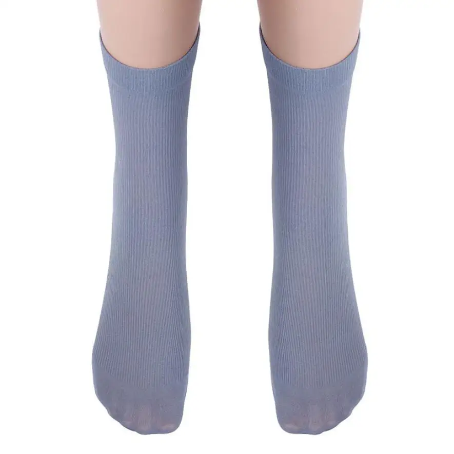 Носки Модные мужские хлопковые носки теплые зимние один размер подходит для большинства Хлопковых Носков NOV15