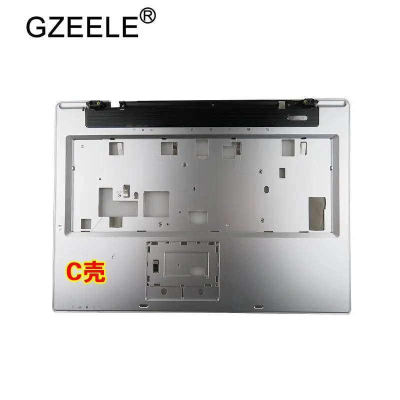 

GZEELE NEW TOP CASE FOR ASUS A8J A8H A8S A8Z Z99D Z99S Z99H Z99J Upper Case Palmrest COVER C shell laptop 13GNGM3AP012-4 silver