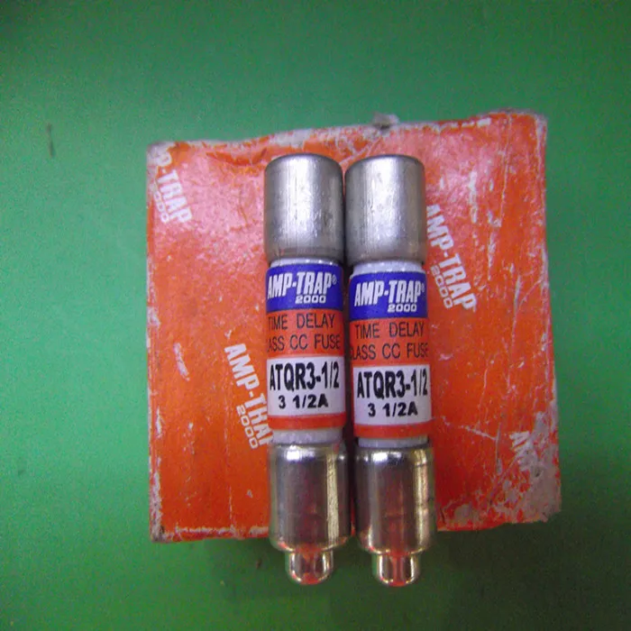 

ATQR3-1 / 2 AMP-TRAP France and France Lei 10X38 ceramic fuse / fuse 3.5A Genuine