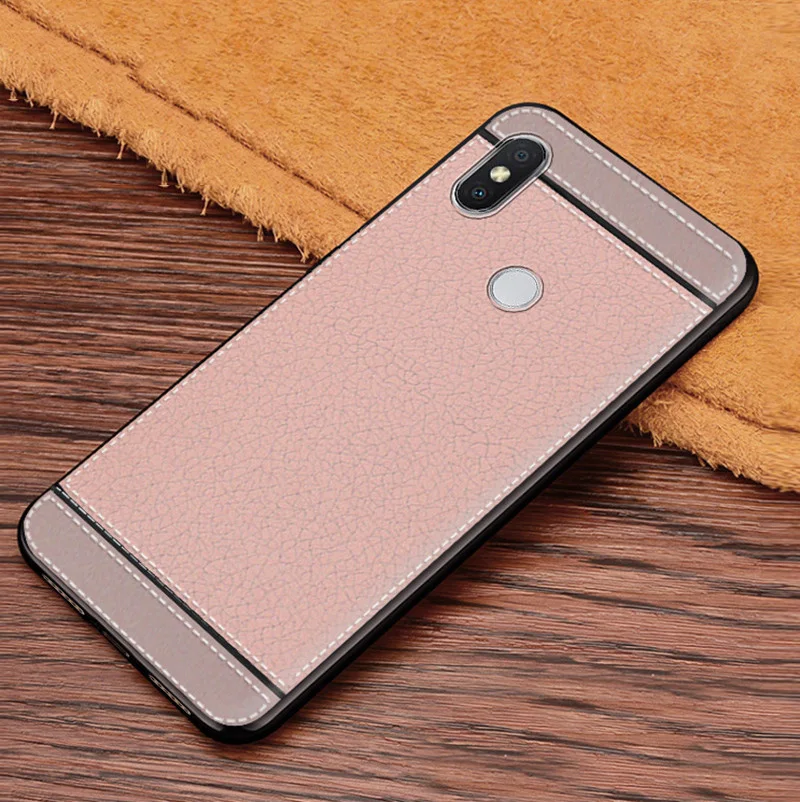 litchi silicone case xiaomi redmi s2 (6)