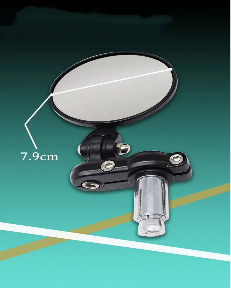 Motorcycle mirror  (6)_