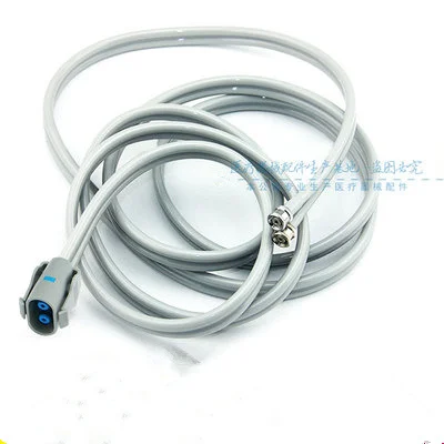 

Free shipping GE-marqutte Dash2000 Double NIBP Extension Hose Tube with plastic Connector
