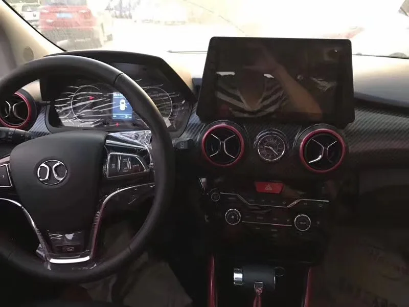 Chogath автомобиля 9 дюймов 2 din android gps для Baic x25/X 35 навигации головное устройство мультимедиа с canbus