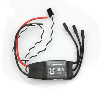 

1PC X-Rotor 2-6S Lipo 40A Brushless Motor Speed Controller For RC FPV Quadcopter RC Airplanes Helicopter
