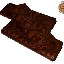 5 ярдов/Сумка Высокое качество ткани много Shadda abaya Дамасская ткань ручной работы Ghalila для домашнего текстиля