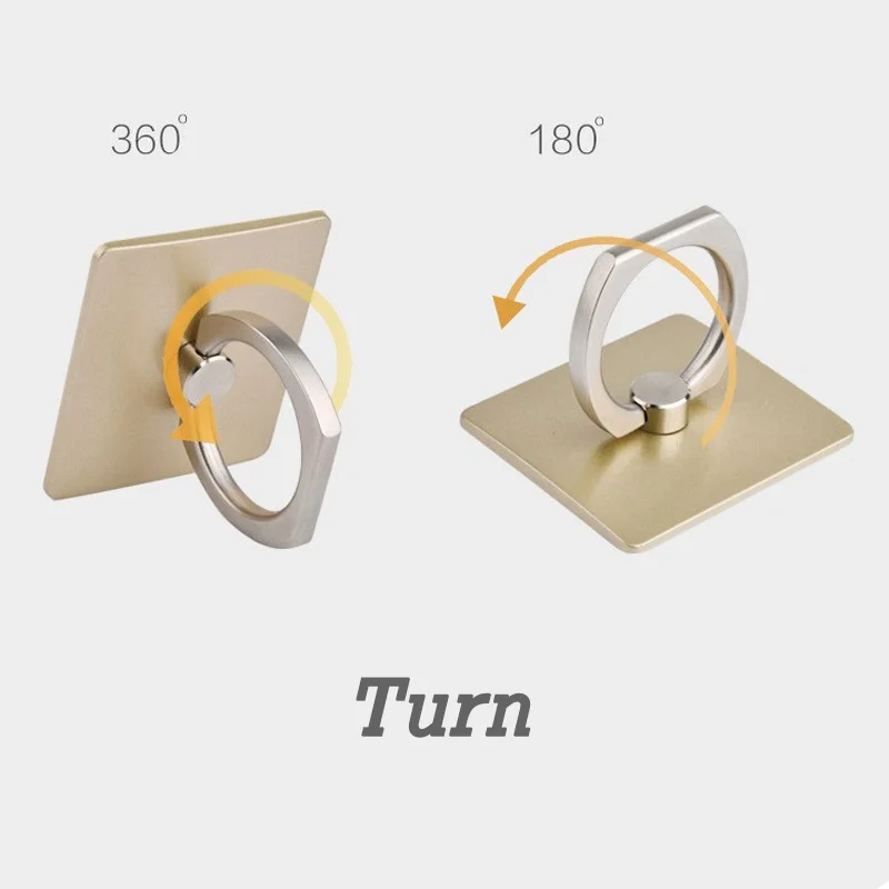 Finger Ring Holder For iPhone 8 plus X XR XS Max MP3 Car Mount Stand For Samsung Xiaomi Mobile Phone Smartphone Stand Holder